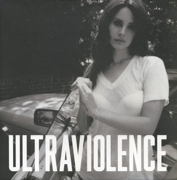 Lana Del Rey – Ultraviolence (2xLP)