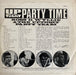 Ross D. Wyllie, The Uptight Party Team – Up Tight Party Time LP vinyl record, image 2 of 4