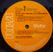 Gillian McPherson – Poets And Painters And Performers Of Blues LP vinyl record, image 4 of 4
