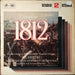 Pyotr Ilyich Tchaikovsky, Bournemouth Symphony Orchestra, The Band Of H.M. Royal Marines (Royal Marines School Of Music), Constantin Silvestri – 1812 Overture / Caprice Italien / Polonaise From "Eugene Onegin" LP vinyl record, image 1 of 4