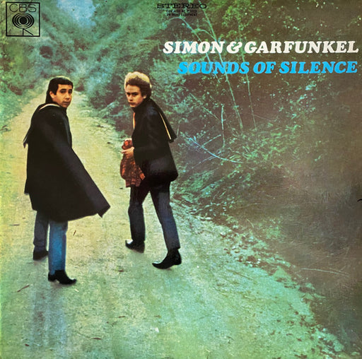 Simon & Garfunkel – Sounds Of Silence LP vinyl record, image 1 of 4