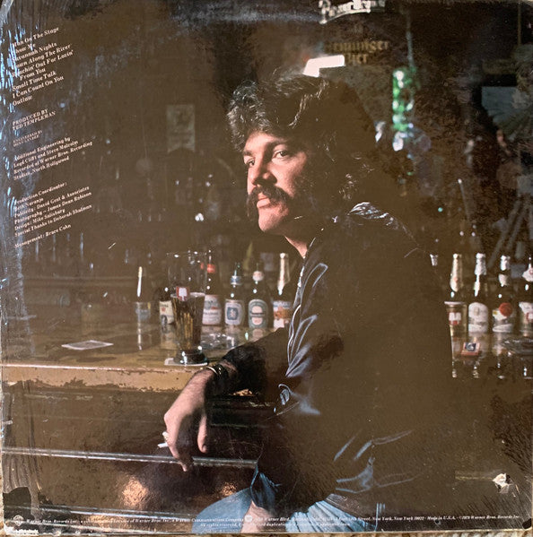 Tom Johnston – Everything You've Heard Is True LP vinyl record, image 2 of 4