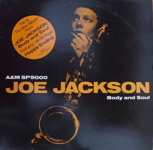 Joe Jackson – Body And Soul
