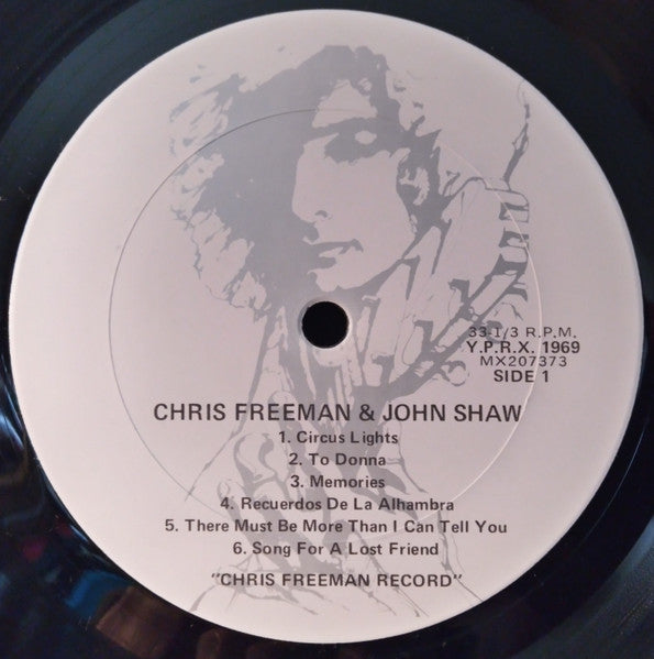 Chris Freeman, John Shaw – Synthesized Orchestration Vol. 2 LP vinyl record, image 4 of 8