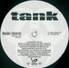 Tank – Maybe I Deserve 12" vinyl record, image 2 of 2