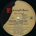 Eurogliders – This Island LP vinyl record, image 6 of 8