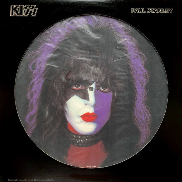 Kiss, Paul Stanley – Paul Stanley LP vinyl record, image 1 of 7