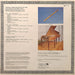 Nicholas McGegan, Colin Tilney, Christopher Hogwood, Johann Christian Bach – Four Sonatas & Two Duets, Op. 18 LP vinyl record, image 2 of 6