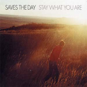 Saves The Day – Stay What You Are LP vinyl record, image 1 of 2
