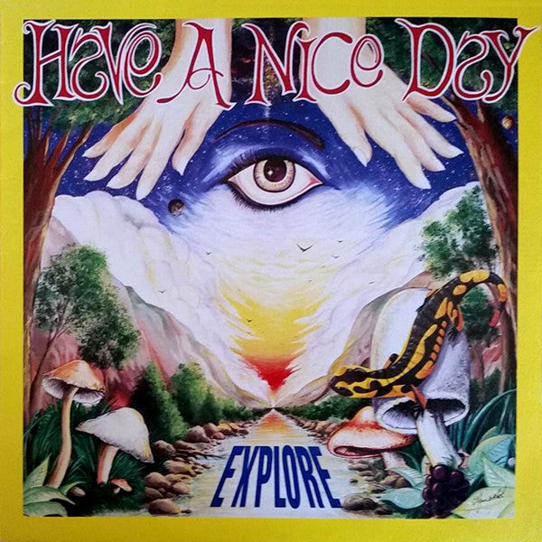 Have A Nice Day – Explore LP vinyl record, image 1 of 5