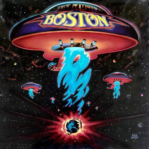 Boston – Boston