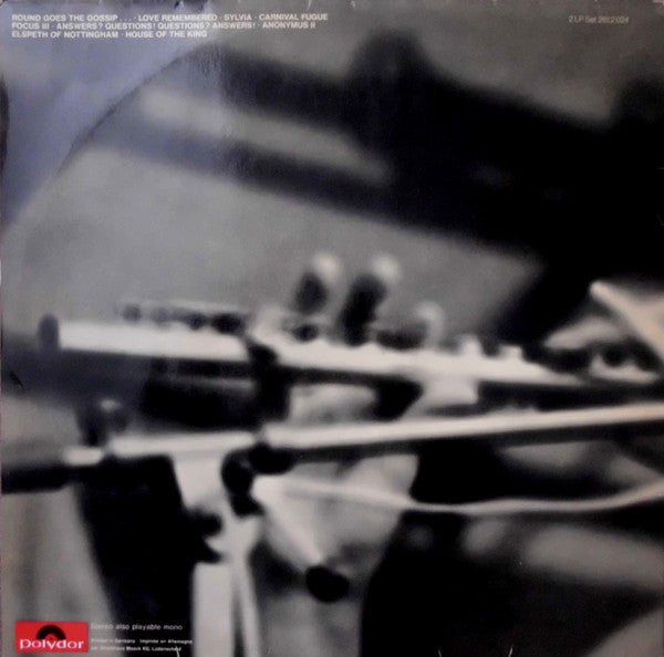 Focus – Focus 3 (2xLP) LP vinyl record, image 4 of 8