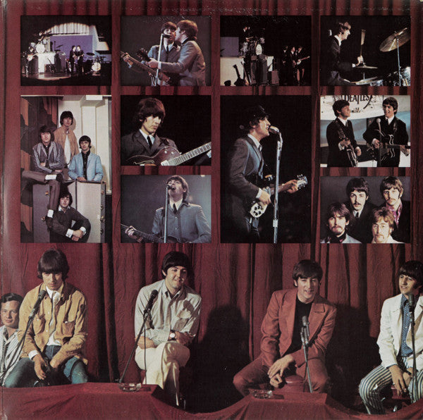 The Beatles – Rarities LP vinyl record, image 3 of 9