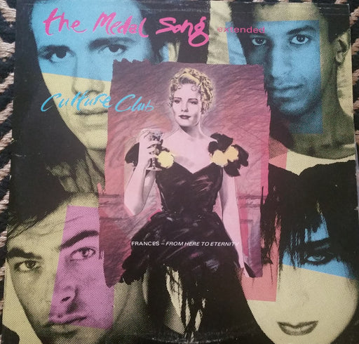 Culture Club – The Medal Song