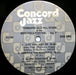 Concord Jazz All Stars – Concord Jazz All Stars At The Northsea Jazz Festival - Volume 1 LP vinyl record, image 3 of 7