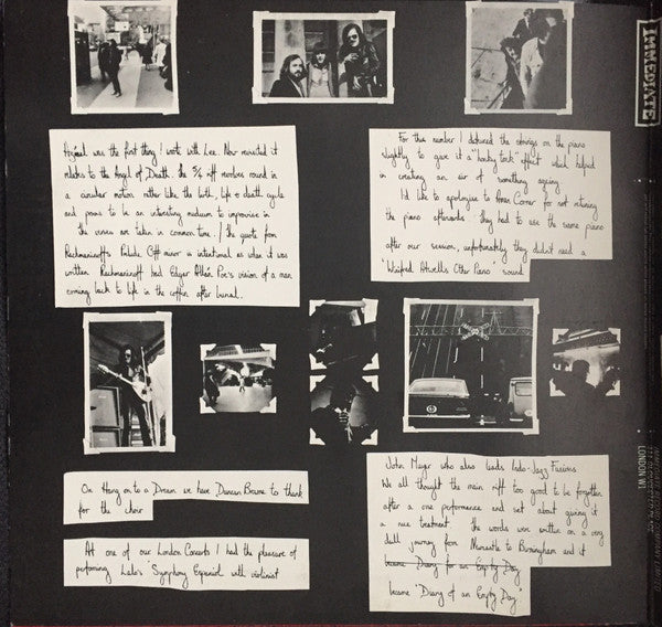 The Nice – Nice LP vinyl record, image 2 of 10