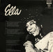 Ella Fitzgerald – Ella LP vinyl record, image 2 of 4