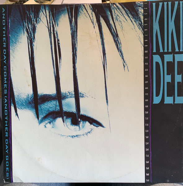 Kiki Dee – Another Day Comes (Another Day Goes) 12" vinyl record, image 1 of 4