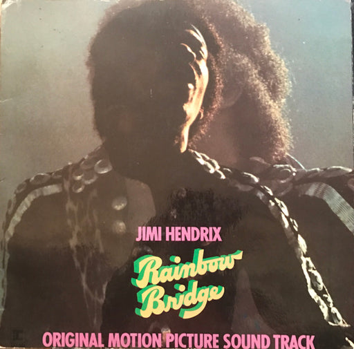 Jimi Hendrix – Rainbow Bridge - Original Motion Picture Sound Track