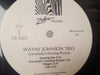 Wayne Johnson Trio – Everybody's Painting Pictures LP vinyl record, image 3 of 4