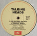 Talking Heads – And She Was 12" vinyl record, image 4 of 4