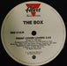 The Box – Ordinary People / Front Cover Lovers 12" vinyl record, image 2 of 2