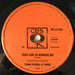 Thane Russal & Three – Security 7" vinyl record, image 2 of 2