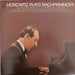 Vladimir Horowitz, Sergei Rachmaninoff – Horowitz Plays Rachmaninoff LP vinyl record, image 1 of 4