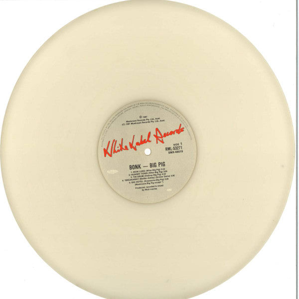 Big Pig – Bonk LP vinyl record, image 3 of 5