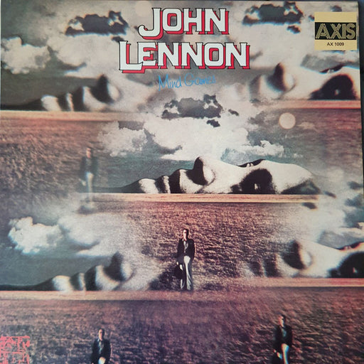 John Lennon – Mind Games