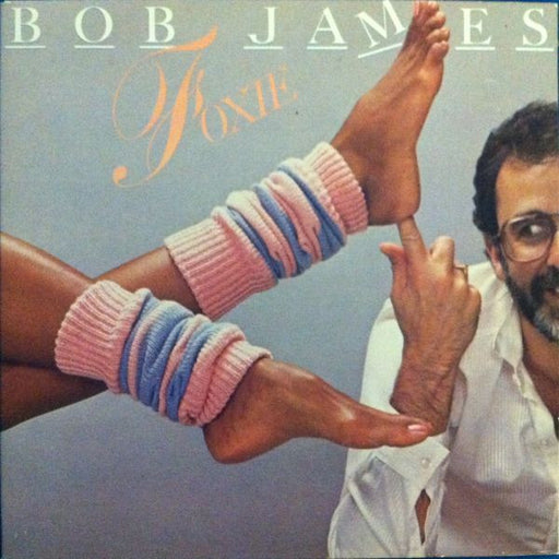 Bob James – Foxie LP vinyl record