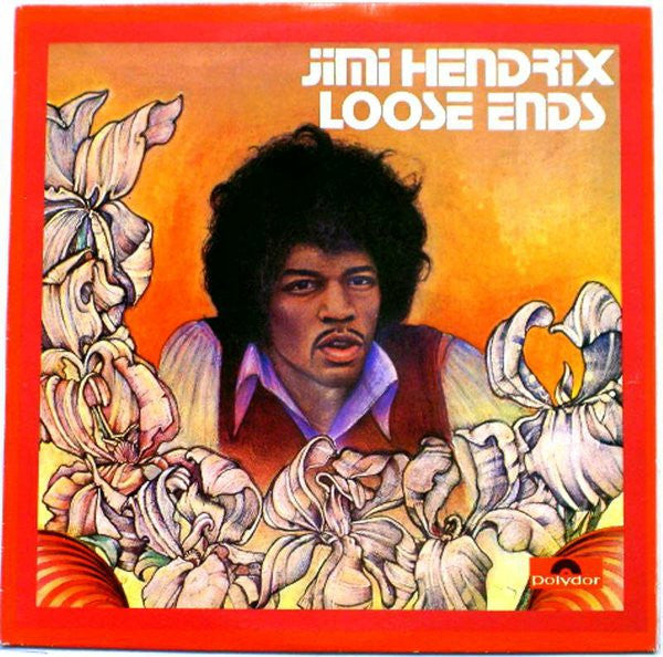 Jimi Hendrix – Loose Ends LP vinyl record, image 1 of 4