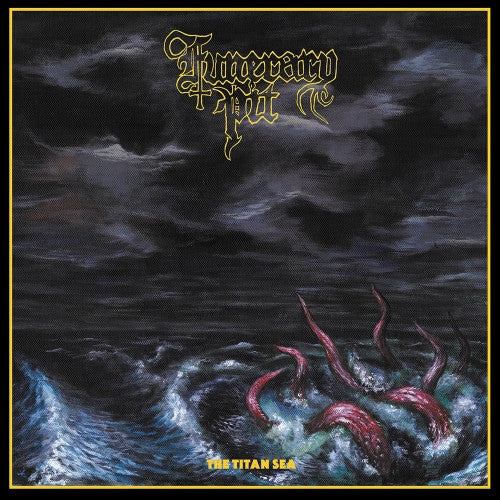Funerary Pit – The Titan Sea