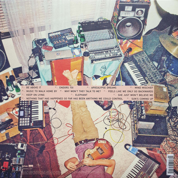 Tame Impala – Lonerism (2xLP) LP vinyl record, image 4 of 10