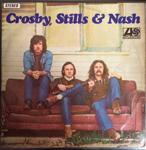 Crosby, Stills & Nash – Crosby, Stills & Nash