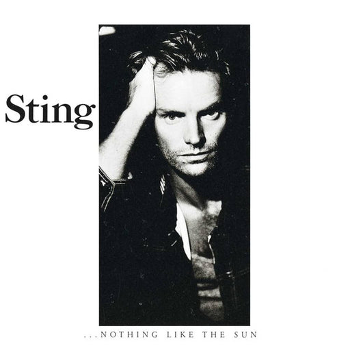 Sting – ...Nothing Like The Sun (2xLP) LP vinyl record, image 1 of 8