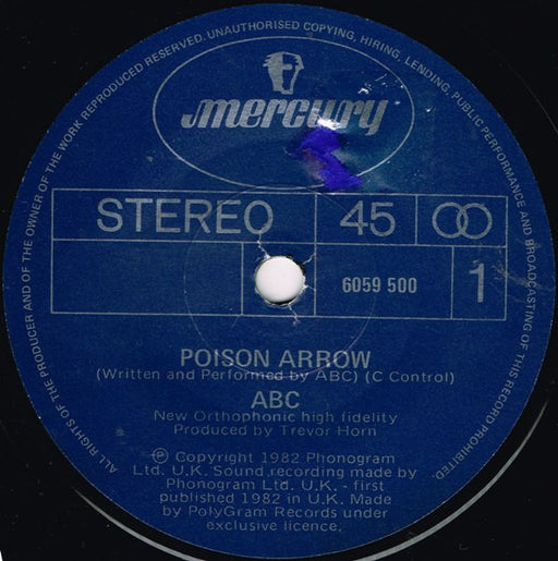 ABC – Poison Arrow