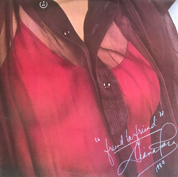 Diana Ross – Diana LP vinyl record, image 3 of 10