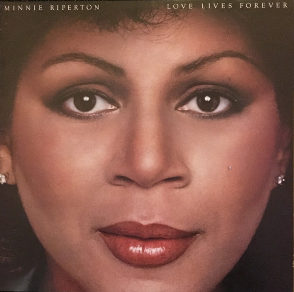 Minnie Riperton – Love Lives Forever LP vinyl record, image 1 of 2