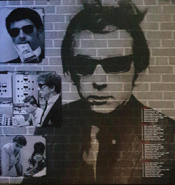 Phil Spector – The Anthology '59-'62 (2xLP) LP vinyl record, image 4 of 8