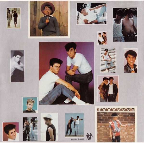 Wham! – Fantastic LP vinyl record, image 5 of 8