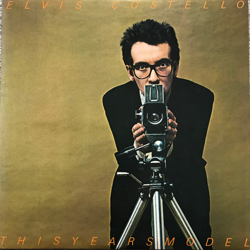 Elvis Costello – This Year's Model LP vinyl record, image 1 of 7