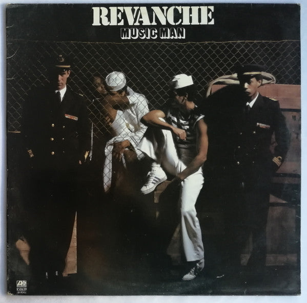 Revanche – Music Man LP vinyl record, image 1 of 4