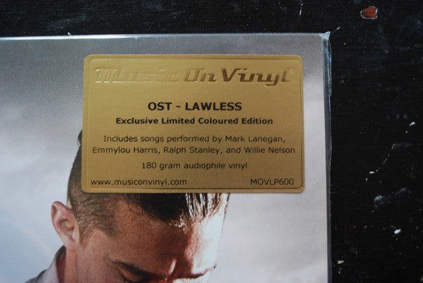 Nick Cave & Warren Ellis – Lawless: Original Motion Picture Soundtrack LP vinyl record, image 2 of 2