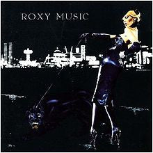 Roxy Music – For Your Pleasure LP vinyl record, image 1 of 5