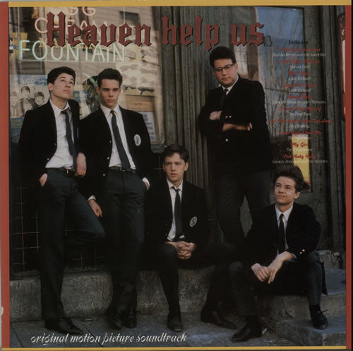 Various – Heaven Help Us LP vinyl record