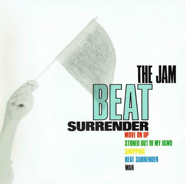 The Jam – Beat Surrender (2x7")