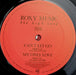 Roxy Music – The High Road LP vinyl record, image 3 of 4