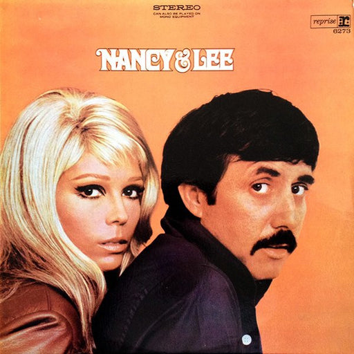Nancy Sinatra & Lee Hazlewood – Nancy & Lee