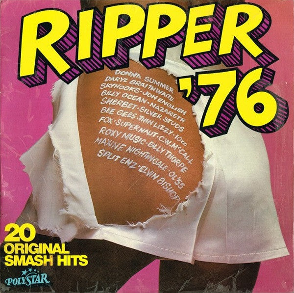Various – Ripper '76 LP vinyl record, image 1 of 6